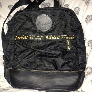 Dr martens backpack